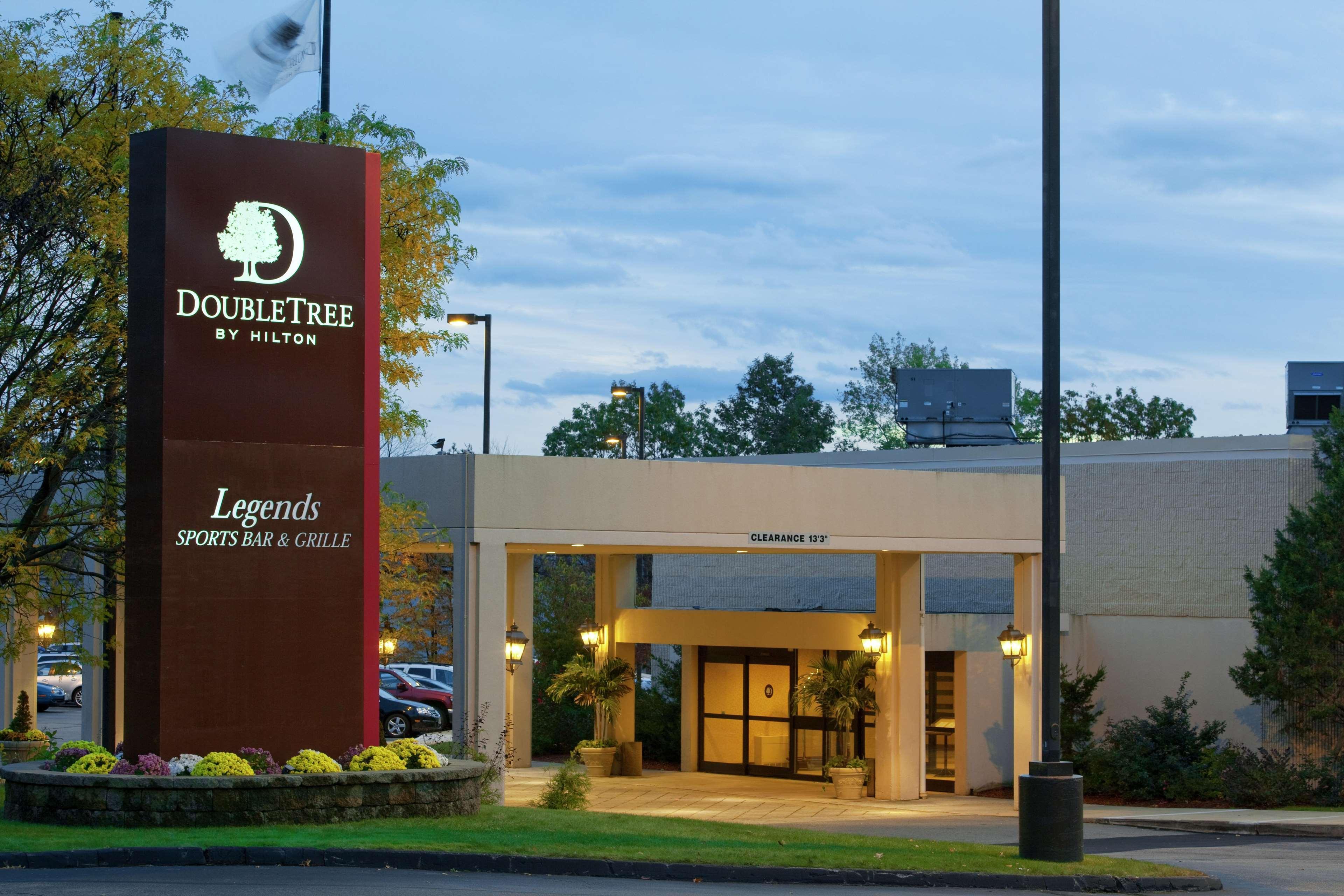 Doubletree By Hilton Boston-Milford Hotel Ngoại thất bức ảnh