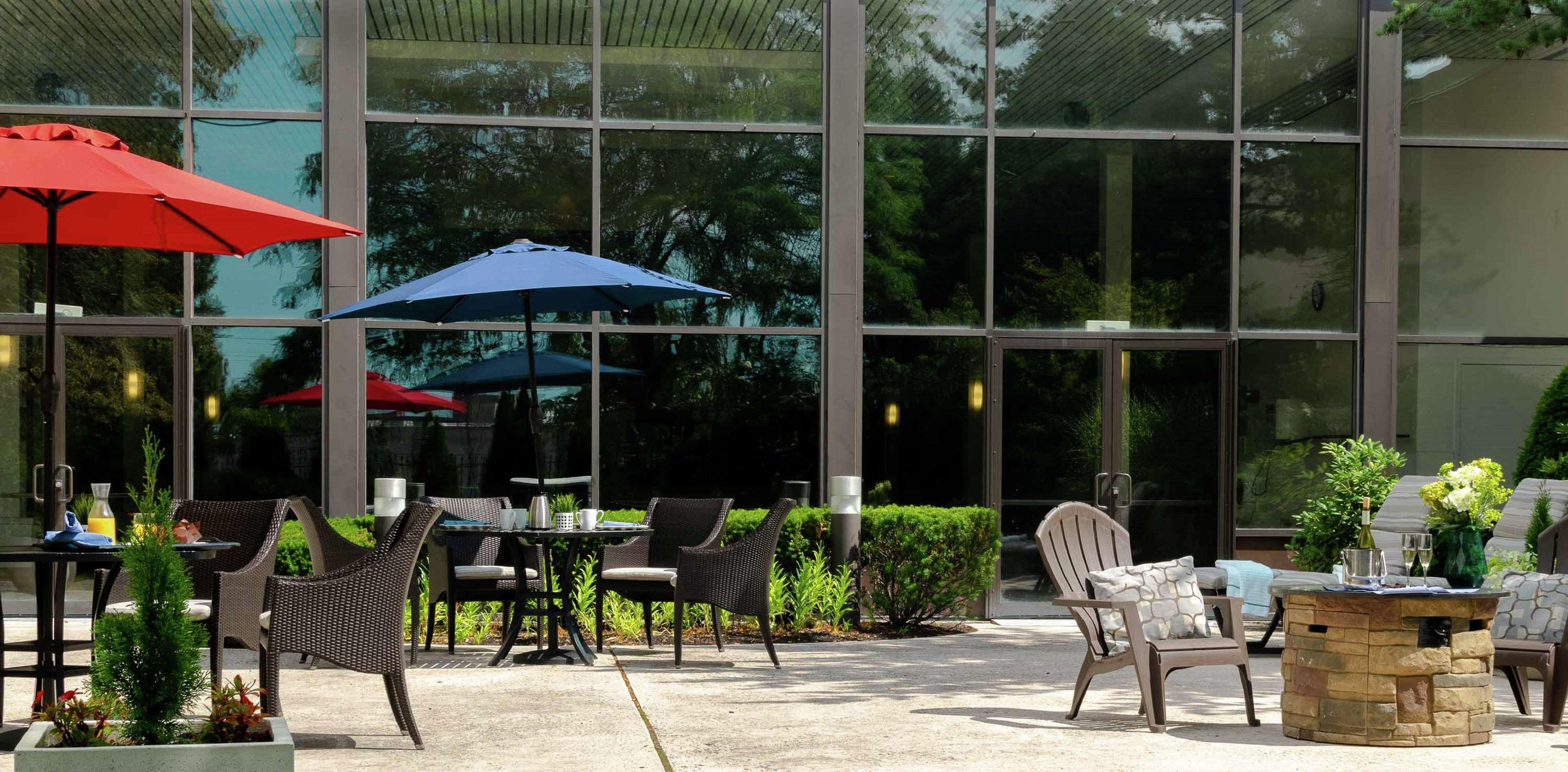 Doubletree By Hilton Boston-Milford Hotel Ngoại thất bức ảnh