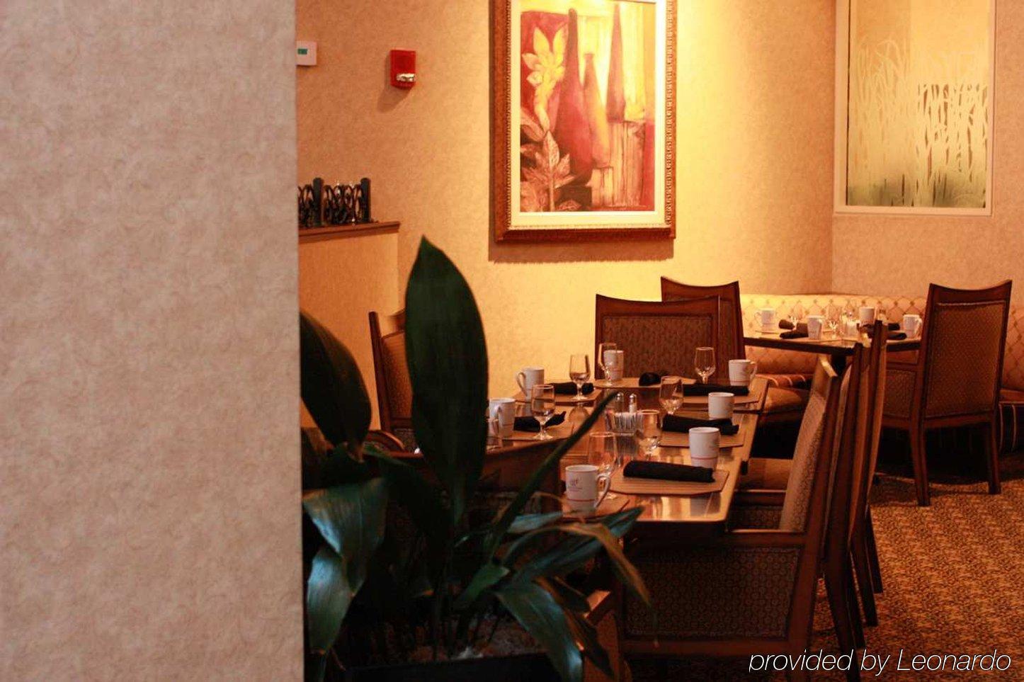Doubletree By Hilton Boston-Milford Hotel Nhà hàng bức ảnh